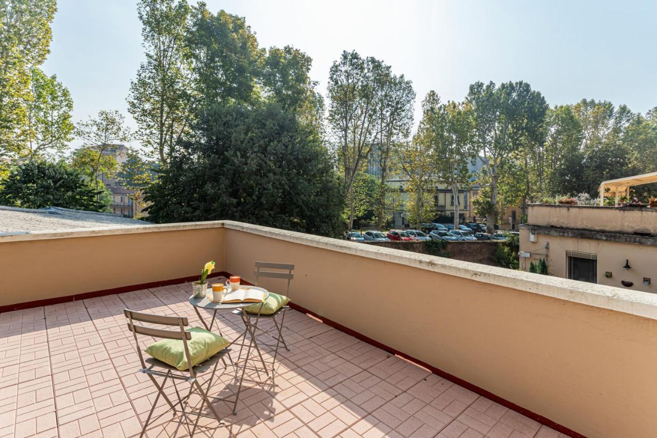 Casa Alboino&Teodolinda - Pavia City - By Host4U Apartment Exterior photo