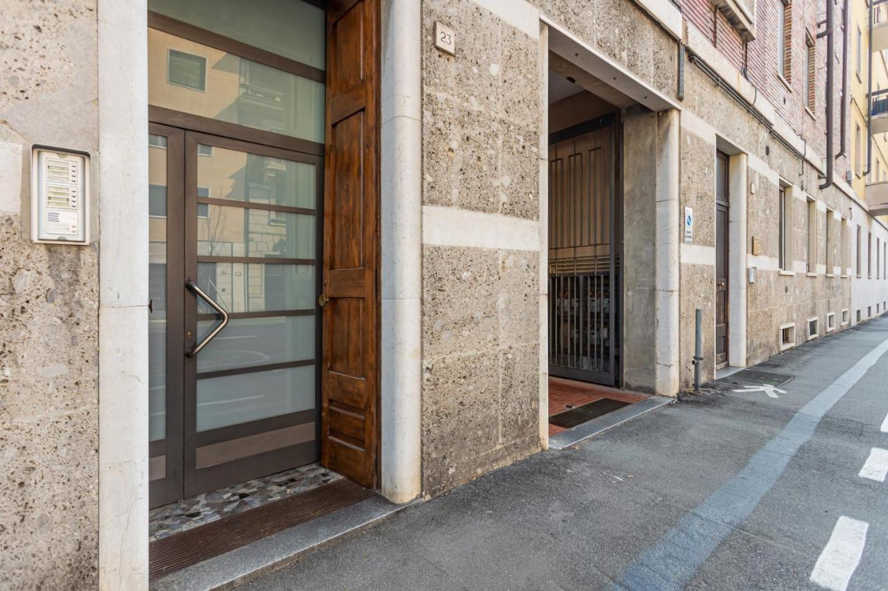 Casa Alboino&Teodolinda - Pavia City - By Host4U Apartment Exterior photo